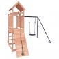 Preview: Spielturm Massivholz Douglasie