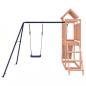 Preview: Spielturm Massivholz Douglasie