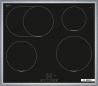 Preview: Bosch HBD675CS62 EEK: A+ Einbau-Backofen-Set mit Induktionskochfeld (HBG578BS3 + PIF645BB5E), 60 cm breit, 71 L, Air Fry, 3D-Heißluft, Pyrolytisch+Hydrolytisch, Kindersicherung, Rahmen aufliegend, schwarz