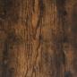 Preview: Waschbeckenunterschrank Räuchereiche 65x33x60 cm Holzwerkstoff