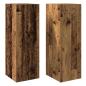 Preview: TV-Schränke 2 Stk. Altholz-Optik 30,5x30x90 cm Holzwerkstoff