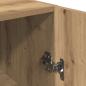 Preview: TV-Schränke 2 Stk. Artisan-Eiche 30,5x30x90 cm Holzwerkstoff