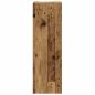 Preview: 8-tlg. TV-Schrank-Set Wandmontage Altholz-Optik Holzwerkstoff
