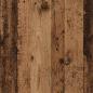 Preview: 8-tlg. TV-Schrank-Set Wandmontage Altholz-Optik Holzwerkstoff