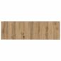 Preview: 7-tlg. TV-Schrank-Set Wandmontage Artisan-Eiche Holzwerkstoff