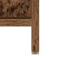 Preview: Waschbeckenunterschrank Altholz-Optik 60x33x60 cm Holzwerkstoff
