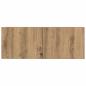 Preview: 3-tlg. TV-Schrank-Set Wandmontage Artisan-Eiche Holzwerkstoff