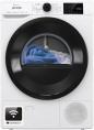 Preview: ARDEBO.de Gorenje DPNE82/GN A++ 8 kg Wärmepumpentrockner, 60 cm breit, StableTech, WaveActive Trommel, WLAN, Trommelinnenbeleuchtung, 16 Programme, weiß