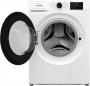 Preview: Gorenje WPNEI74A1TS 7kg Frontlader Waschmaschine, 60 cm breit, 1400 U/Min, AquaStop, StableTech, WLAN, 15 Programme, weiß