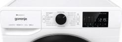 Preview: Gorenje WPNEI74A1TS 7kg Frontlader Waschmaschine, 60 cm breit, 1400 U/Min, AquaStop, StableTech, WLAN, 15 Programme, weiß