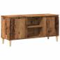 Preview: ARDEBO.de - TV-Schrank Altholz-Optik 102x35x50 cm Holzwerkstoff