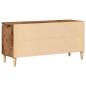 Preview: TV-Schrank Altholz-Optik 102x35x50 cm Holzwerkstoff