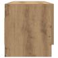 Preview: Kleiderschrank Artisan-Eiche 100x32,5x35 cm Holzwerkstoff