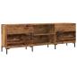 Preview: TV-Schrank Altholz-Optik 150x30x50 cm Holzwerkstoff