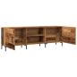 Preview: TV-Schrank Altholz-Optik 150x30x50 cm Holzwerkstoff