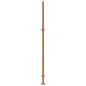 Preview: Gartentor 105x205 cm Wetterfester Stahl Lichtdesign