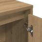 Preview: Bücherregal Artisan-Eiche 89x24x101,5 cm Holzwerkstoff