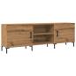 Preview: TV-Schrank Artisan-Eiche 150x30x50 cm Holzwerkstoff