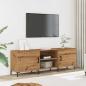 Preview: TV-Schrank Artisan-Eiche 150x30x50 cm Holzwerkstoff