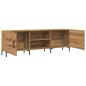 Preview: TV-Schrank Artisan-Eiche 150x30x50 cm Holzwerkstoff