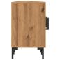 Preview: TV-Schrank Artisan-Eiche 150x30x50 cm Holzwerkstoff
