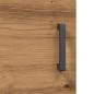 Preview: TV-Schrank Artisan-Eiche 150x30x50 cm Holzwerkstoff