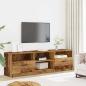 Preview: TV-Schrank Altholz-Optik 150x33,5x45 cm Holzwerkstoff