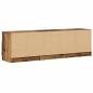 Preview: TV-Schrank Altholz-Optik 150x33,5x45 cm Holzwerkstoff