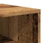 Preview: TV-Schrank Altholz-Optik 150x33,5x45 cm Holzwerkstoff