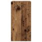 Preview: 9-tlg. TV-Schrank-Set Wandmontage Altholz-Optik Holzwerkstoff