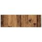 Preview: 9-tlg. TV-Schrank-Set Wandmontage Altholz-Optik Holzwerkstoff