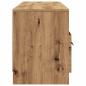 Preview: TV-Schrank Artisan-Eiche 150x33,5x45 cm Holzwerkstoff