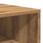 Preview: TV-Schrank Artisan-Eiche 150x33,5x45 cm Holzwerkstoff