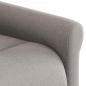 Preview: Relaxsessel Taupe Stoff
