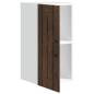 Preview: Küchen-Hängeschrank Lucca Räuchereiche Holzwerkstoff