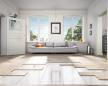 Preview: Etherma 122-LM5-100 Heizmatte unter Laminat, 0.5m², 50x100cm, 60W, 230V (40590)