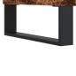 Preview: Couchtisch Altholz-Optik 90x50x36,5 cm Holzwerkstoff