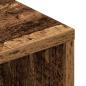 Preview: TV-Regal Altholz-Optik 100x40x40 cm Holzwerkstoff