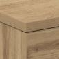 Preview: Nachttische 2 Stk. Artisan-Eiche 38x35x55 cm Holzwerkstoff