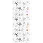 Preview: ARDEBO.de - Duschrollo 90x240 cm Stoffbreite 86 cm