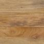 Preview: Nachttisch Braun 50x33x60 cm Massivholz Mango