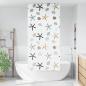 Preview: Duschrollo 100x240 cm Stoffbreite 96 cm