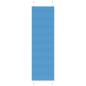 Preview: ARDEBO.de - Plissee Blau 55x200 cm Stoffbreite 54,4 cm Polyester