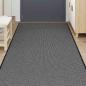 Preview: Fußmatte Anthrazit 115x500 cm