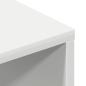 Preview: TV-Schrank Weiß 100x40x40 cm Holzwerkstoff