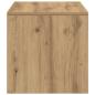 Preview: TV-Regal Artisan-Eiche 100x40x40 cm Holzwerkstoff