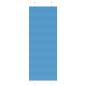 Preview: ARDEBO.de - Plissee Blau 70x200 cm Stoffbreite 69,4 cm Polyester