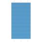 Preview: ARDEBO.de - Plissee Blau 110x200 cm Stoffbreite 109,4 cm Polyester