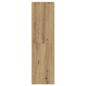 Preview: 8-tlg. TV-Schrank-Set Wandmontage Artisan-Eiche Holzwerkstoff