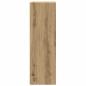 Preview: 6-tlg. TV-Schrank-Set Wandmontage Artisan-Eiche Holzwerkstoff